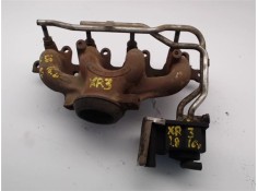 Recambio de colector escape para ford escort v (gal) 1.8 16v xr3i referencia OEM IAM 928F9430JB  