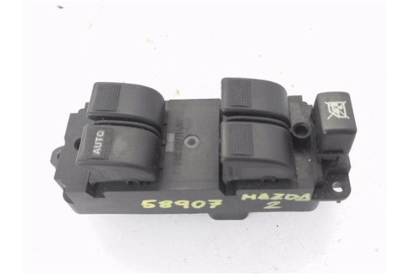 Recambio de mando elevalunas delantero izquierdo para mazda 2 (b2w) 1.6 referencia OEM IAM DD1066350  