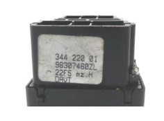 Recambio de mando intermitencia para citroen saxo referencia OEM IAM 96307460ZL 34422001 
