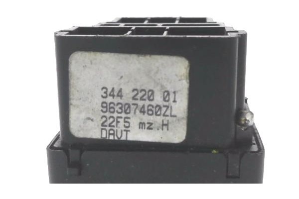 Recambio de mando intermitencia para citroen saxo referencia OEM IAM 96307460ZL 34422001 