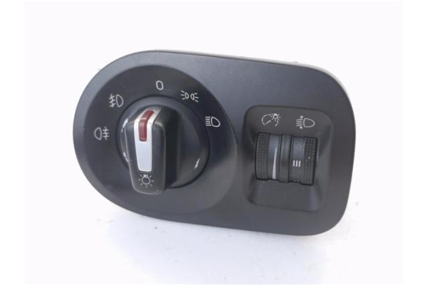 Recambio de mando de luces para seat altea xl (5p5) 1.6 tdi referencia OEM IAM 5P1941431EB  