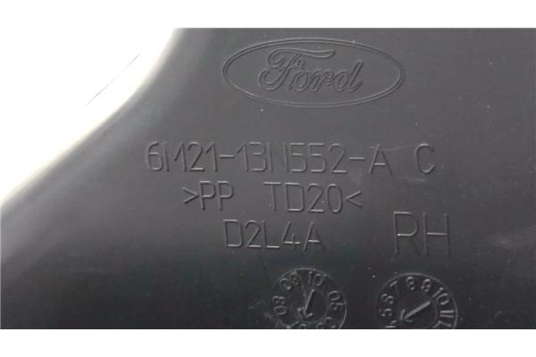 Recambio de piloto trasero derecho para ford galaxy (ca1) 2.0 tdci referencia OEM IAM 6M2113N552A  