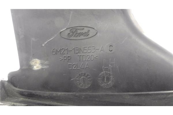 Recambio de piloto trasero izquierdo para ford galaxy (ca1) 2.0 tdci referencia OEM IAM 6M2113N553 6M2113N553AC 