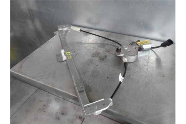 Recambio de mecanismo elevalunas delantero derecho para ford ka (ccq)(1996) 1.3 i referencia OEM IAM  0130821682 