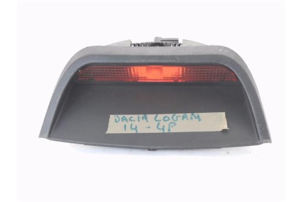 Recambio de luz central de freno para dacia logan ii 1.2 ambiance referencia OEM IAM 265982612R  