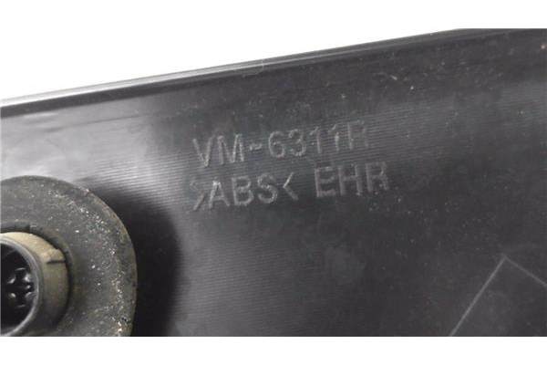 Recambio de retrovisor electrico derecho para ford tourneo connect (tc7) 1.8 kombi trend corta (2009) referencia OEM IAM VM6311R