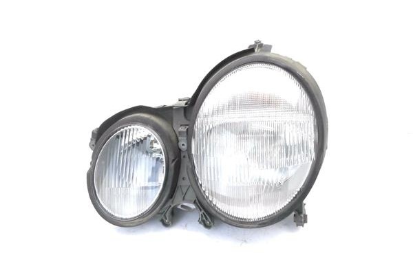 Recambio de faro delantero izquierdo para mercedes-benz clase e (bm 210) berlina 2.7 270 cdi (210.016) referencia OEM IAM 150607