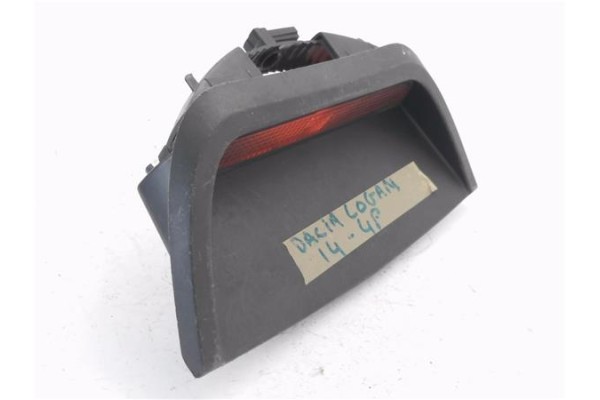 Recambio de luz central de freno para dacia logan ii 1.2 ambiance referencia OEM IAM 265982612R  