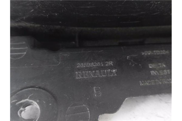 Recambio de luz central de freno para dacia logan ii 1.2 ambiance referencia OEM IAM 265982612R  