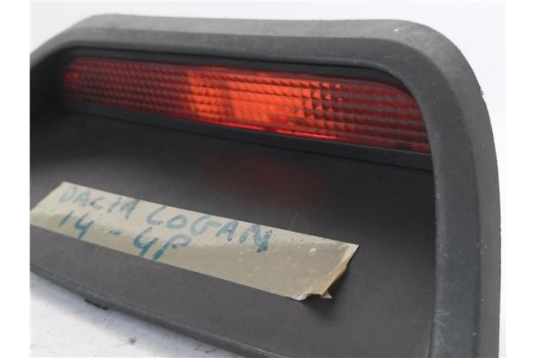 Recambio de luz central de freno para dacia logan ii 1.2 ambiance referencia OEM IAM 265982612R  