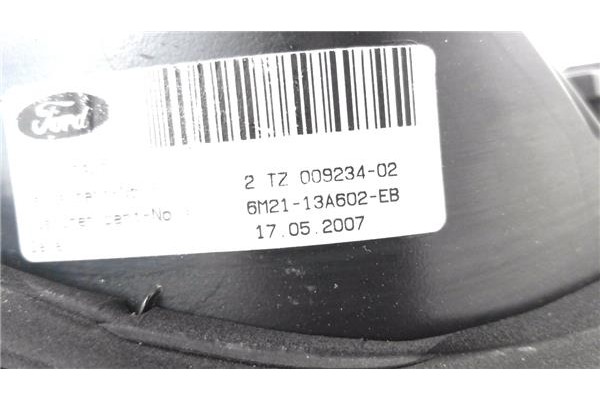 Recambio de piloto porton trasero derecho para ford galaxy (ca1) 2.0 tdci referencia OEM IAM 6M2113A602EB 2TZ00923402 