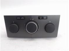 Recambio de mandos climatizador para opel astra h berlina referencia OEM IAM (13122963) (90151-240) (GC2) 