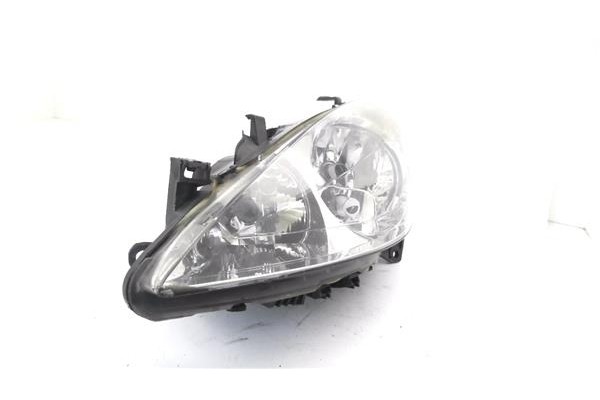 Recambio de faro delantero dcho para renault clio iii 1.6 16v referencia OEM IAM 8200261612  