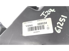 Recambio de faro delantero dcho para renault clio iii 1.6 16v referencia OEM IAM 8200261612  