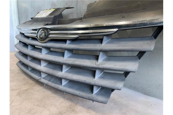 Recambio de rejilla paragolpes delantero para chrysler voyager (rg) 2.5 crd referencia OEM IAM 04857960AA  
