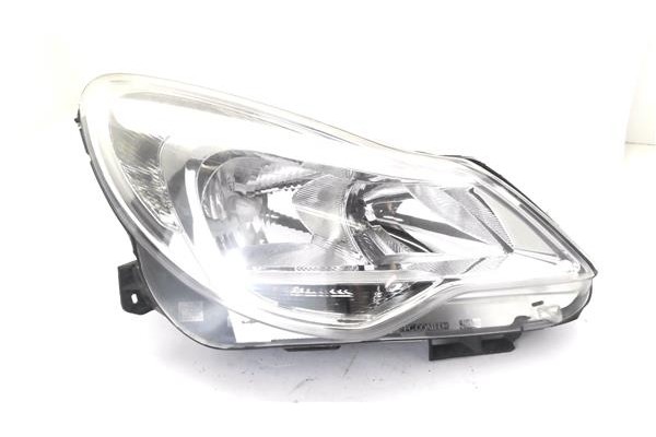 Recambio de faro delantero dcho para opel corsa d 1.2 referencia OEM IAM 13432890 90043922 