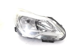 Recambio de faro delantero dcho para opel corsa d 1.2 referencia OEM IAM 13432890 90043922 