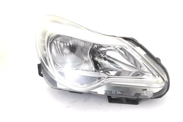 Recambio de faro delantero dcho para opel corsa d 1.2 referencia OEM IAM 13432890 90043922 