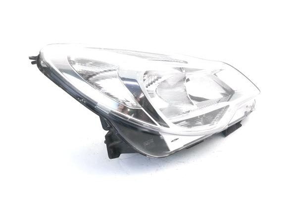 Recambio de faro delantero dcho para opel corsa d 1.2 referencia OEM IAM 13432890 90043922 