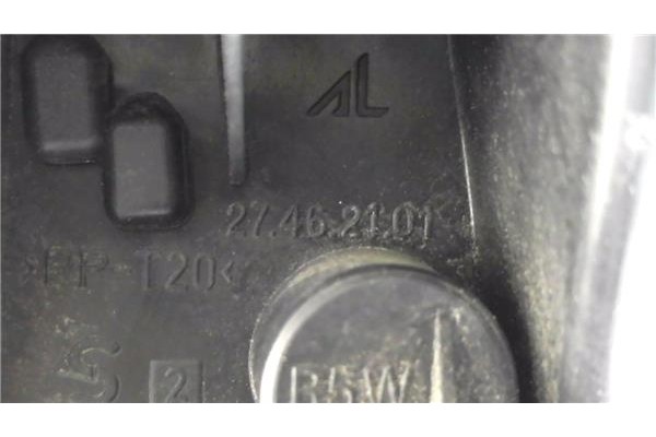 Recambio de piloto trasero izquierdo para fiat punto / grande punto (199) 1.3 d multijet referencia OEM IAM 27462101  