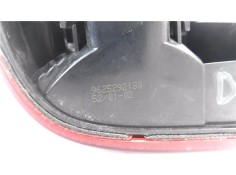 Recambio de piloto trasero derecho para peugeot partner (s1) referencia OEM IAM 9625292180  