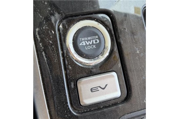 Recambio de palanca selectora para mitsubishi outlander (gf0/gg0) 2.0 phev kaiteki 4wd (gg2w) referencia OEM IAM 8602A079  