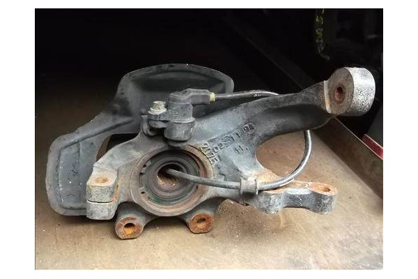 Recambio de mangueta delantero izquierda para opel tigra 1.4 16v referencia OEM IAM   