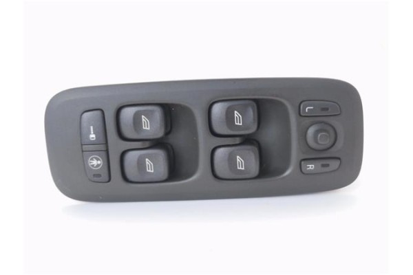 Recambio de mando elevalunas delantero izquierdo para volvo s60 berlina 2.4 d referencia OEM IAM 9193383  