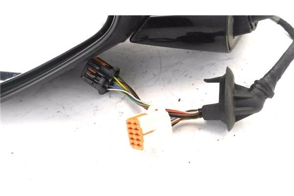 Recambio de retrovisor electrico izquierdo para citroen c4 grand picasso/spacetourer 2.0 exclusive referencia OEM IAM A057273  