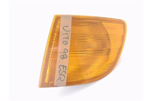 Recambio de intermitente delantero izquierdo para mercedes-benz vito furgón (638) 2.3 108 d  (638.064) referencia OEM IAM 638820