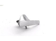 Recambio de manilla int. puerta trasero izquierda para volkswagen touran (1t1) 2.0 tdi referencia OEM IAM 1T0839885A  