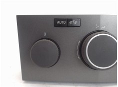 Recambio de mandos climatizador para opel astra h berlina referencia OEM IAM (13122963) (90151-240) (GC2) 