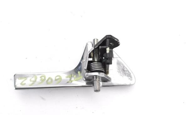 Recambio de manilla int. puerta trasero izquierda para volkswagen touran (1t1) 2.0 tdi referencia OEM IAM 1T0839885A  