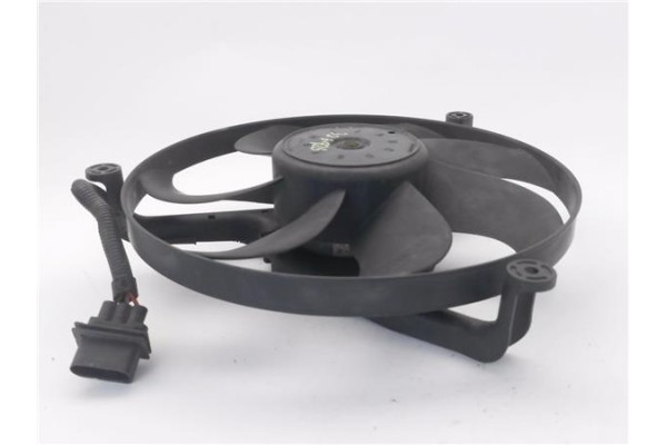 Recambio de electroventilador para volkswagen polo iii berlina (6n2) 1.4 conceptline referencia OEM IAM 6Q0959455Q 881060902 