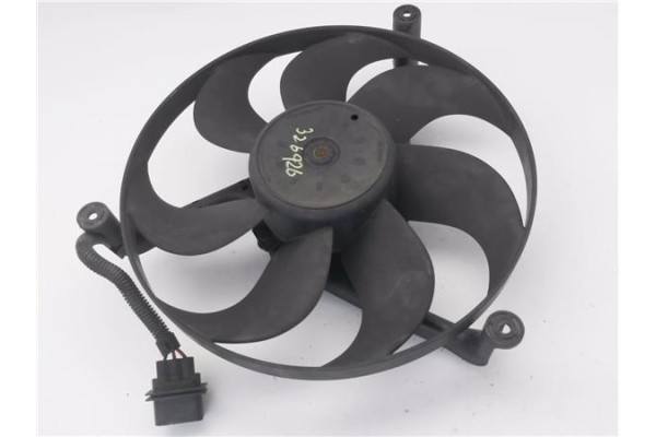 Recambio de electroventilador para volkswagen polo iii berlina (6n2) 1.4 conceptline referencia OEM IAM 6Q0959455Q 881060902 