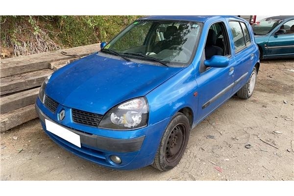 renault clio ii (xbo) del año 