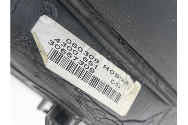 Recambio de retrovisor electrico izquierdo para volvo c30 1.6 d referencia OEM IAM 4300851 30657309 