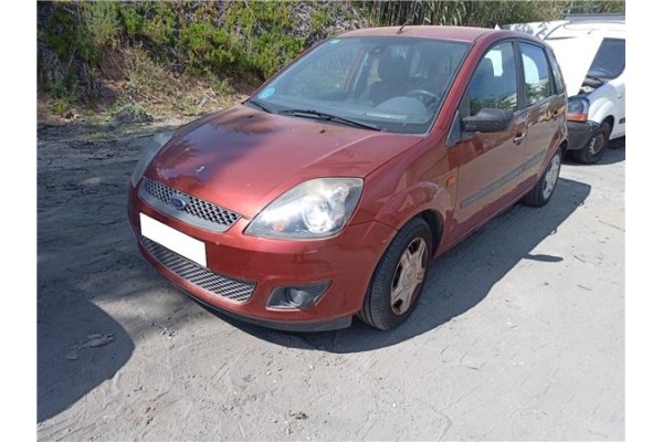 ford fiesta v (jh_, jd_) del año 2007