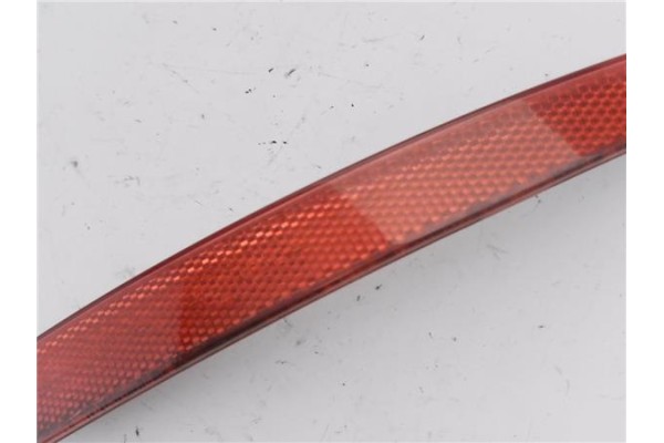 Recambio de reflectante paragolpes trasero para seat ibiza berlina (6j5) 1.4 reference referencia OEM IAM 6J4945106  