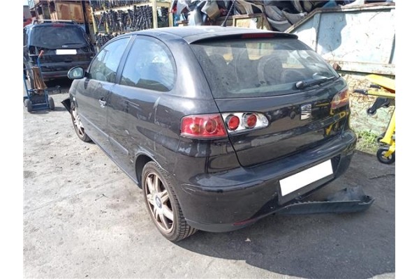 SEAT IBIZA (6L1)
