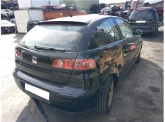 seat ibiza (6l1) del año 2004