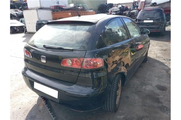 seat ibiza (6l1) del año 2004