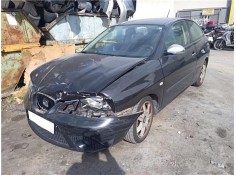 seat ibiza (6l1) del año 2004