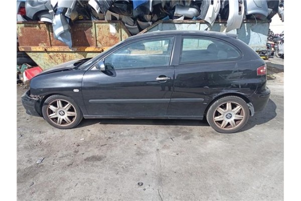 seat ibiza (6l1) del año 2004