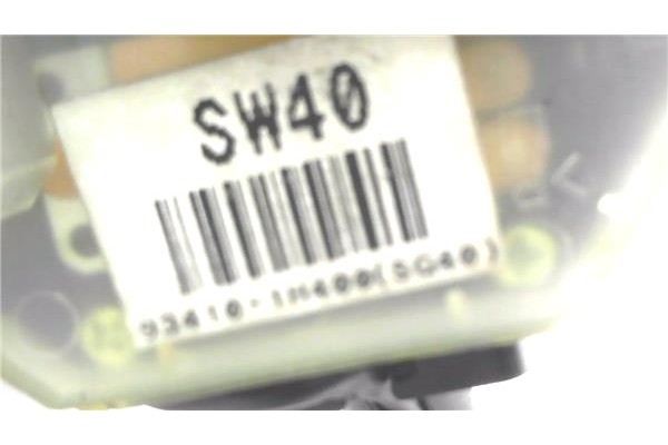 Recambio de mando intermitencia para kia ceed sportswagon (ed) 2.0 emotion referencia OEM IAM 934101H400  