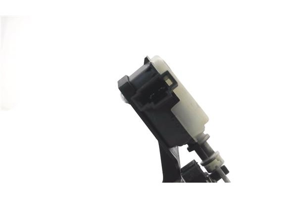 Recambio de maneta exterior porton para seat ibiza (6l1) 1.9 tdi referencia OEM IAM 6L0837219BINB  