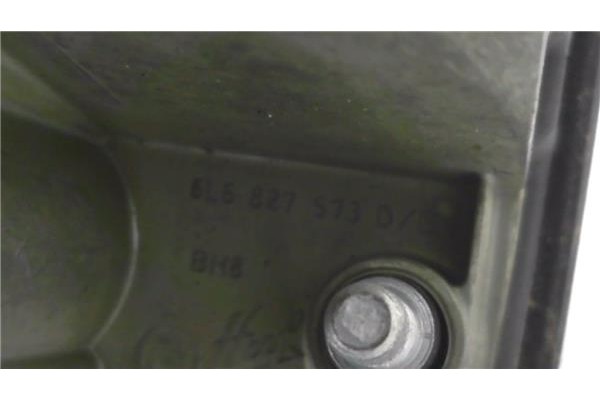Recambio de maneta exterior porton para seat ibiza (6l1) 1.9 tdi referencia OEM IAM 6L0837219BINB  