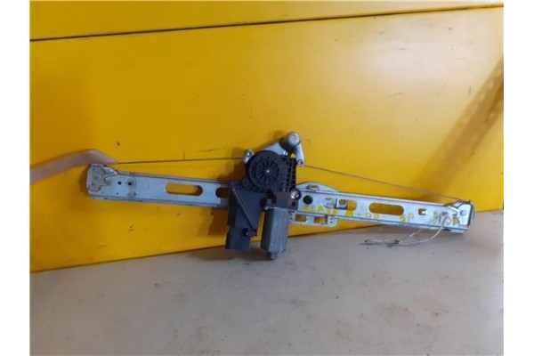 Recambio de mecanismo elevalunas delantero derecho para mercedes-benz clase a (bm 168)(1997) 1.7 170 cdi (168.008) [1,7 ltr. - 6