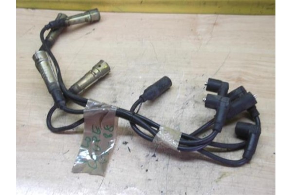 Recambio de juego cables bujias para volkswagen polo coupé (86c, 80) 1.3 referencia OEM IAM   