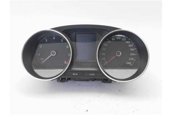 Recambio de cuadro completo para volkswagen polo v (6c1) 1.2 advance bmt referencia OEM IAM 6C0920730A  